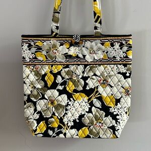 Vera Bradley Dogwood Tote